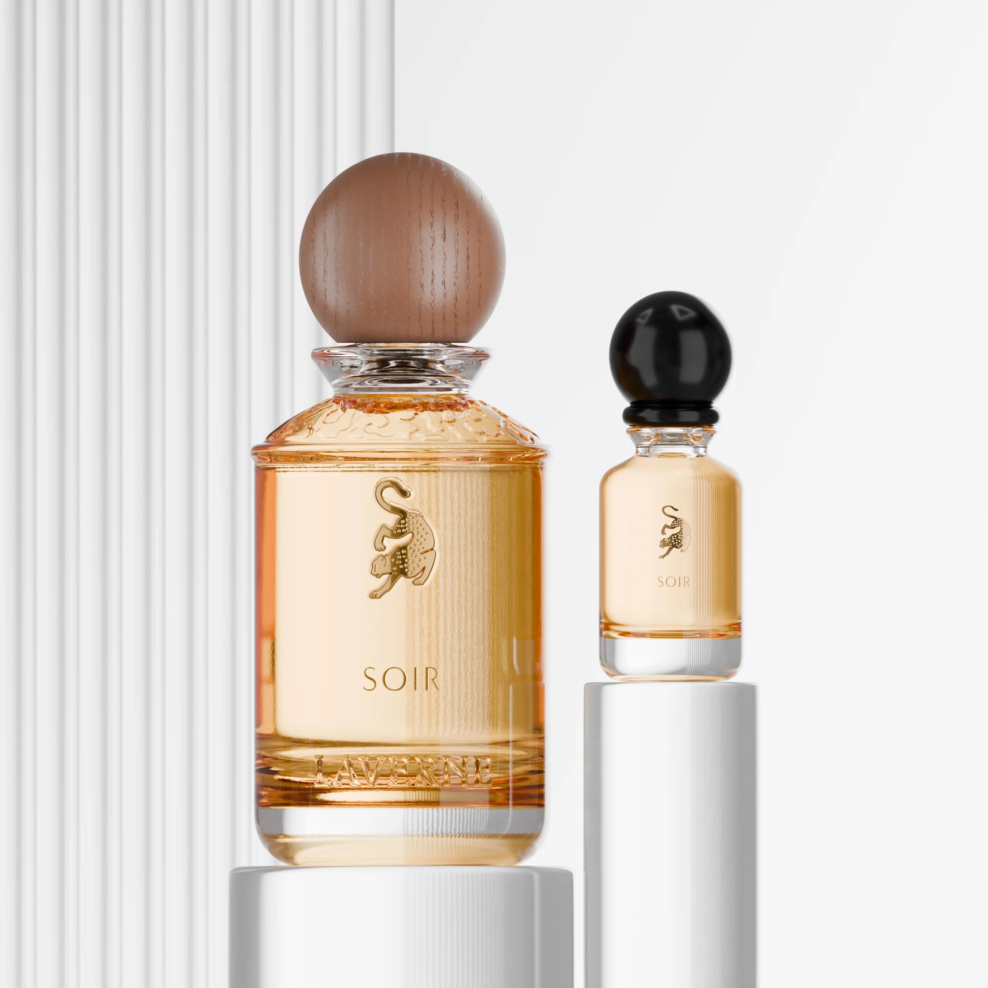 Soir Gift Set by Laverne (100ml + 10ml Travel spray)