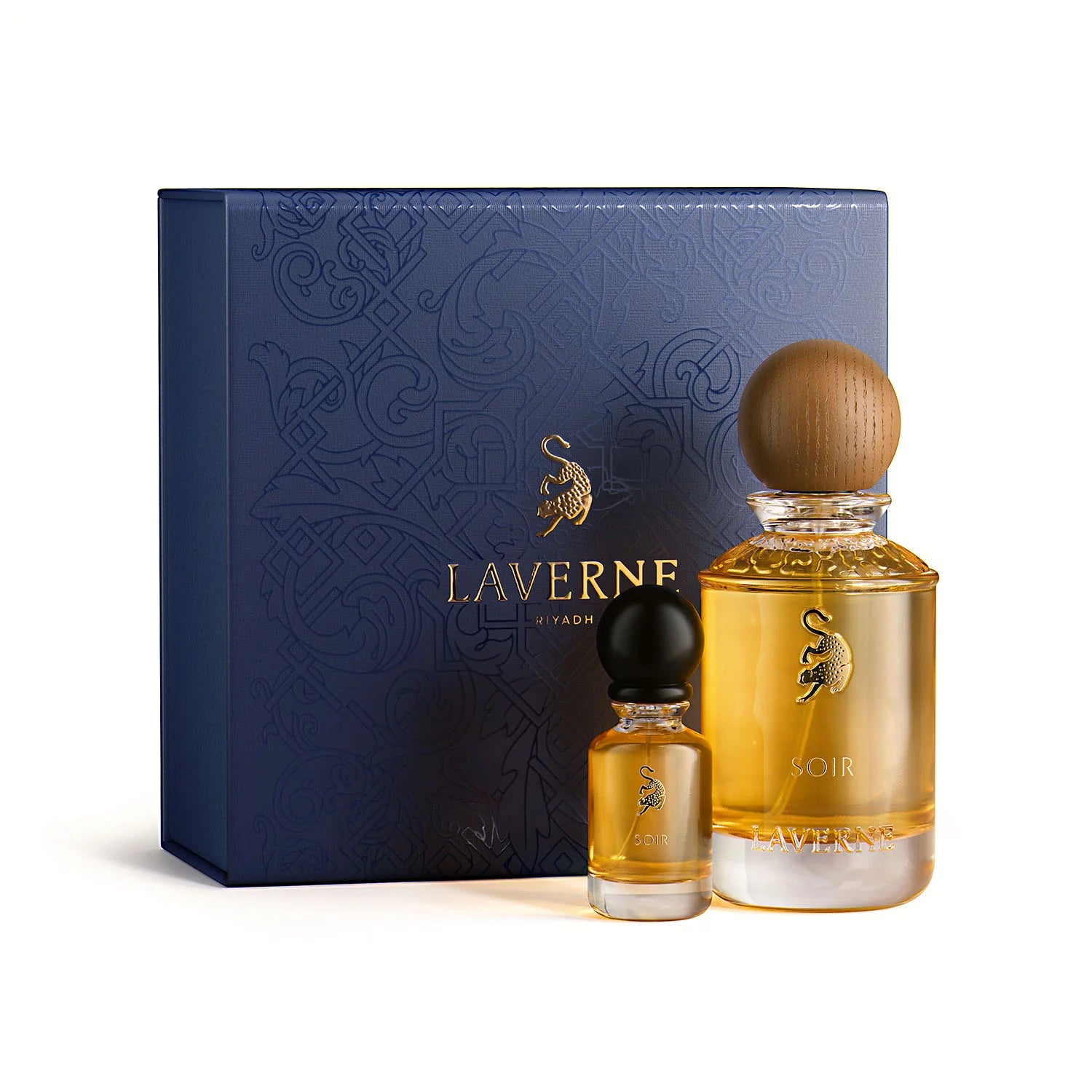 Soir Gift Set by Laverne (100ml + 10ml Travel spray)