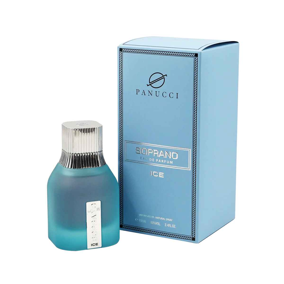 Soprano Ice EDP 100ml