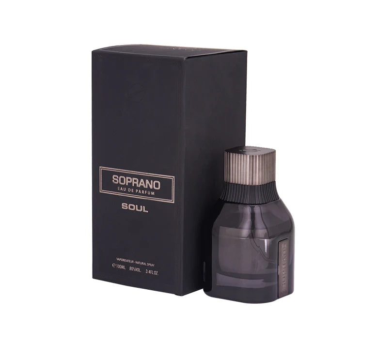 Soprano Soul EDP 100ml