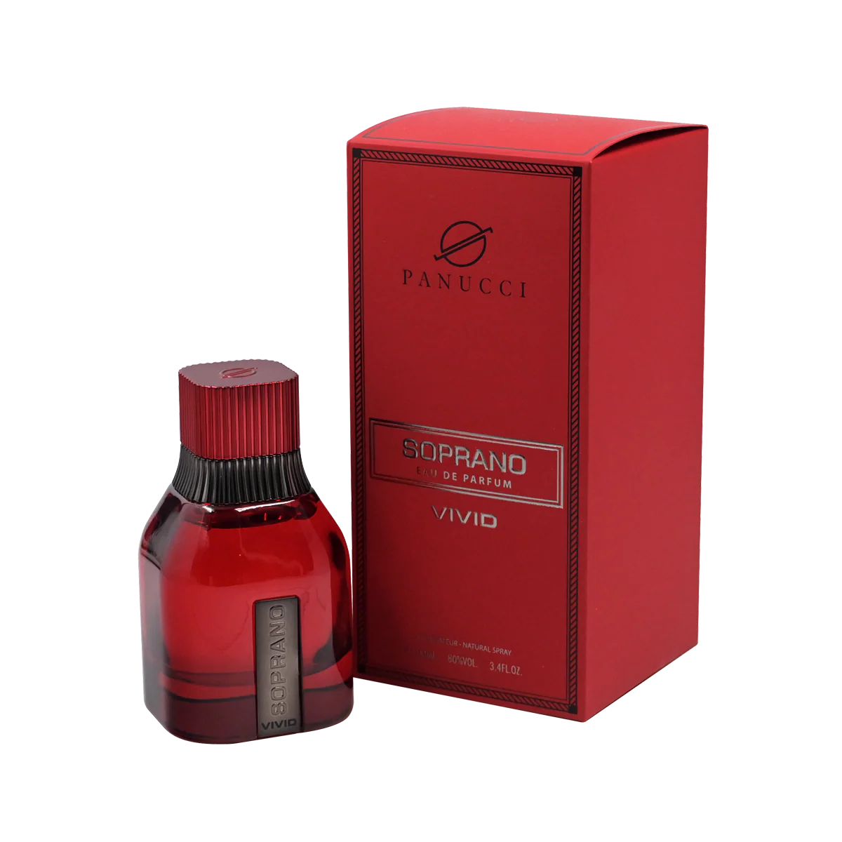 Soprano Vivid EDP 100ml