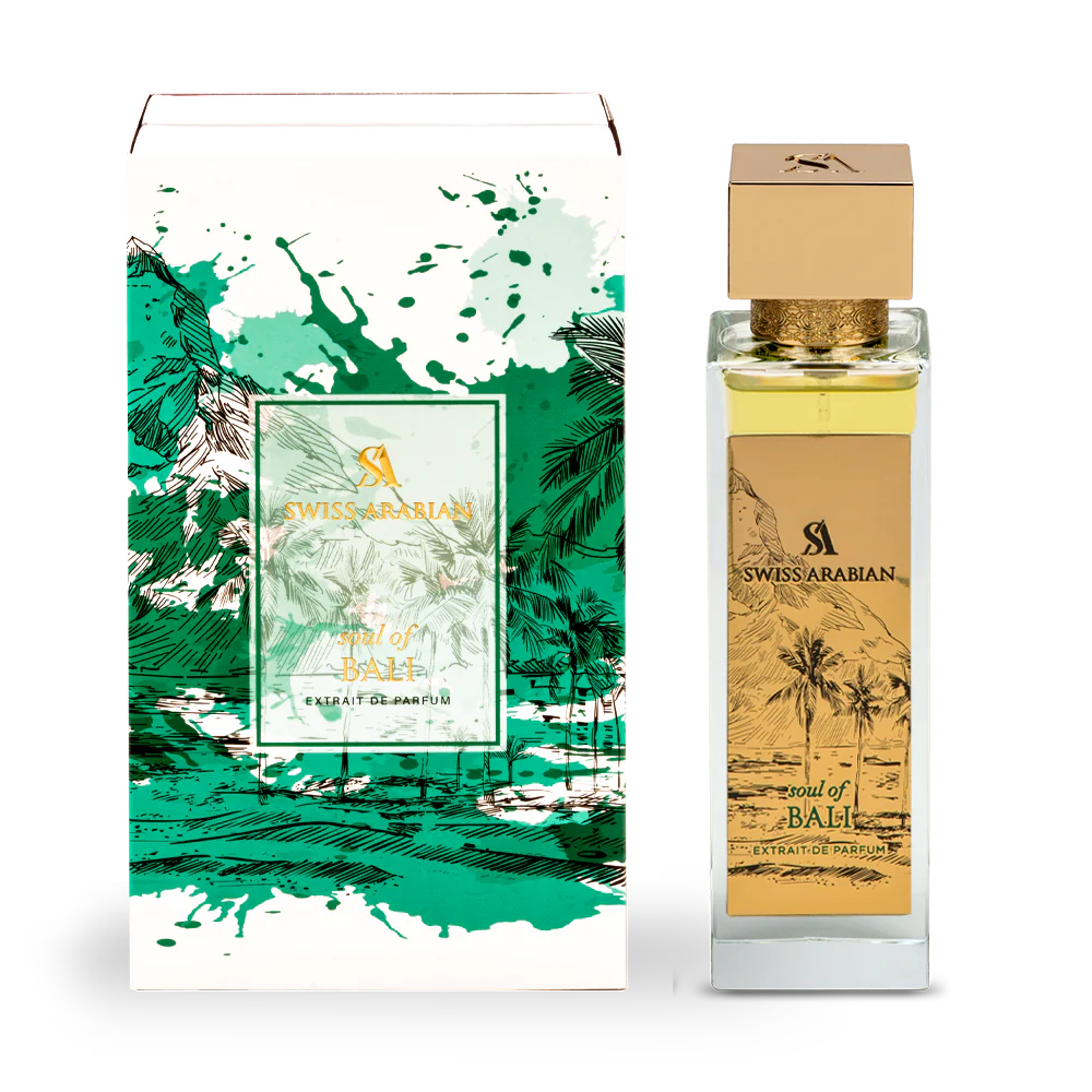 Soul of Bali 100ml EDP By Swiss Arabian