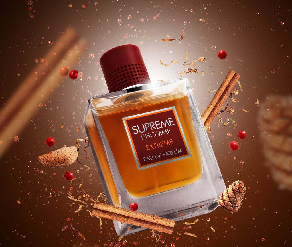Supreme L'homme Extreme 100ml EDP By Fragrance World
