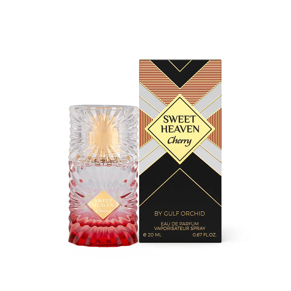 Sweet Heaven Cherry 20ml EDP By Gulf Orchid