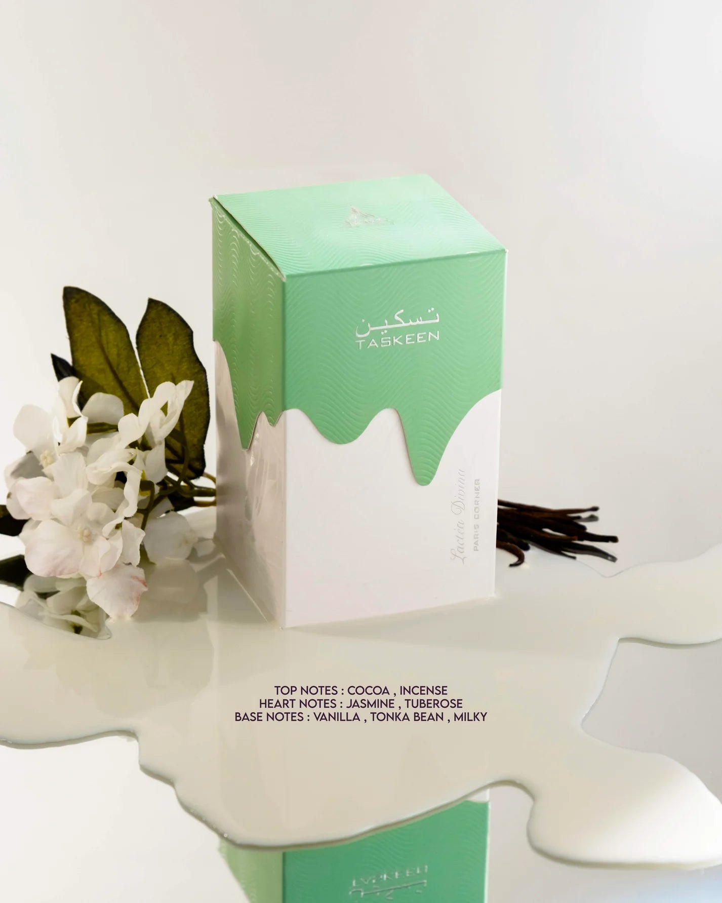 Taskeen Lactea Divina 100ml EDP By Paris Corner
