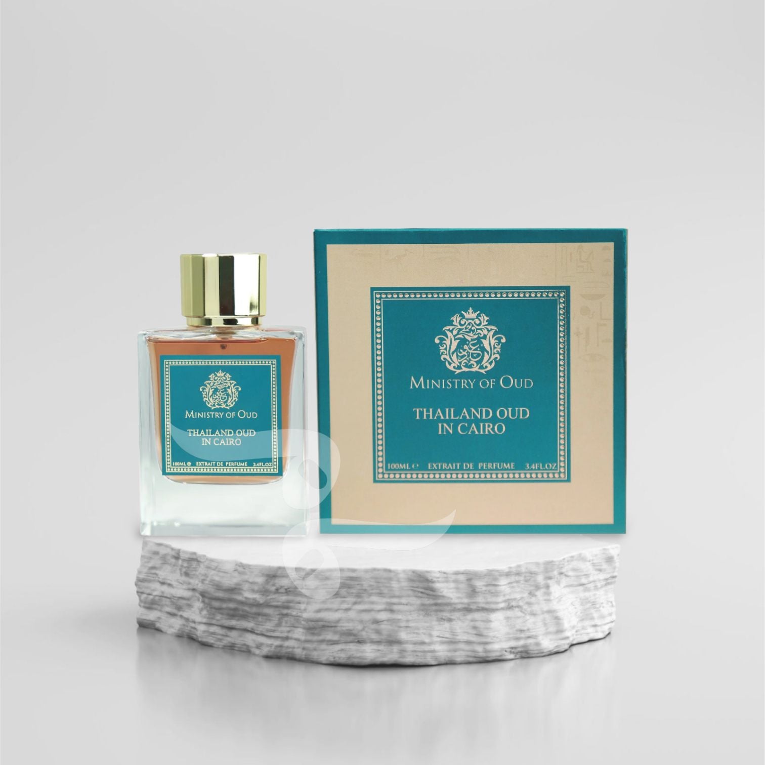 Thailand Oud In Cairo Ministry of Oud