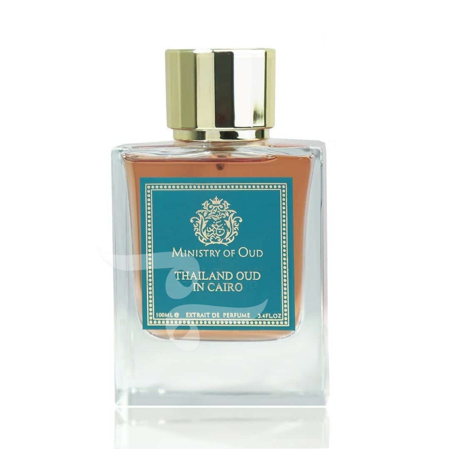 Thailand Oud In Cairo Ministry of Oud