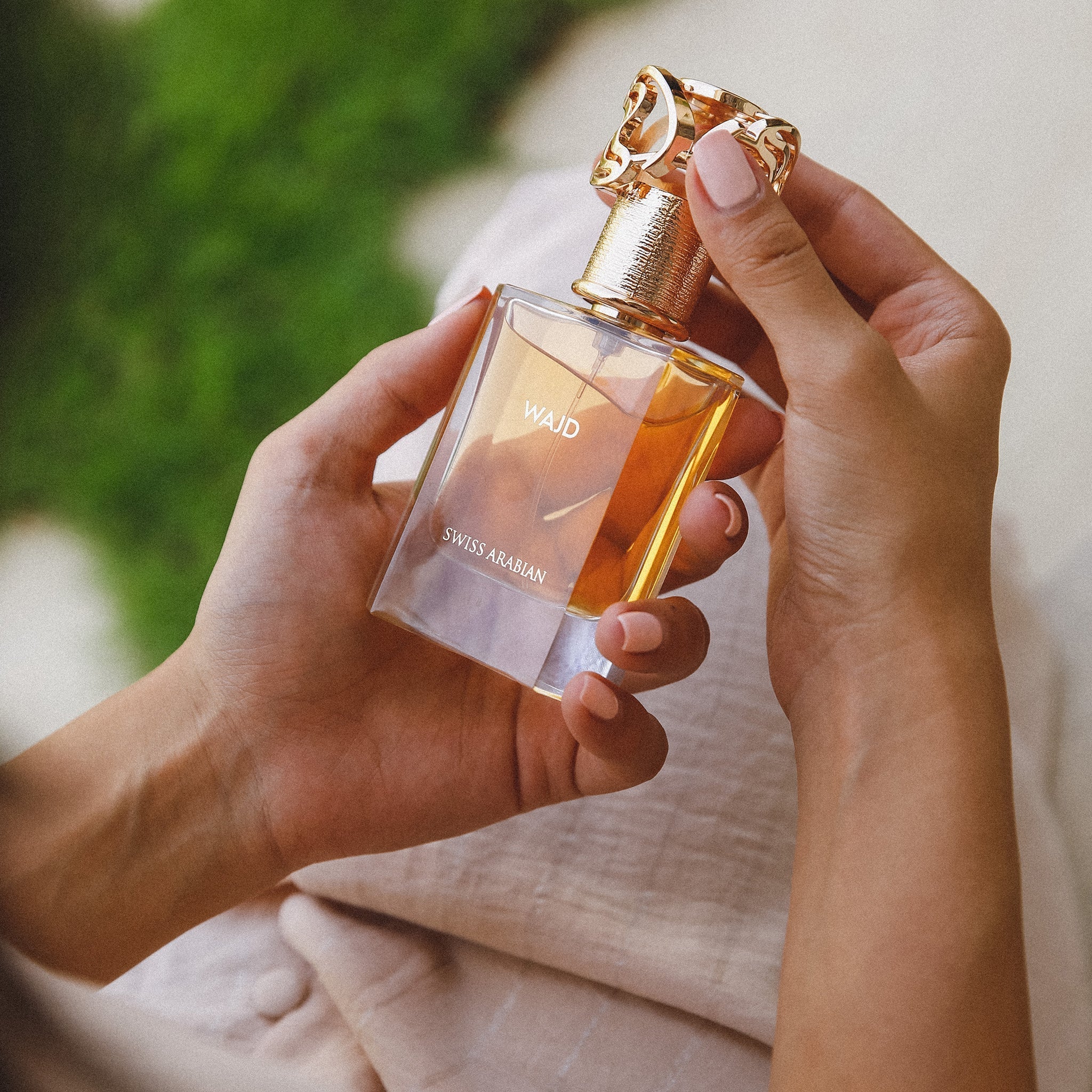 Wajd 50ml EDP By Swiss Arabian