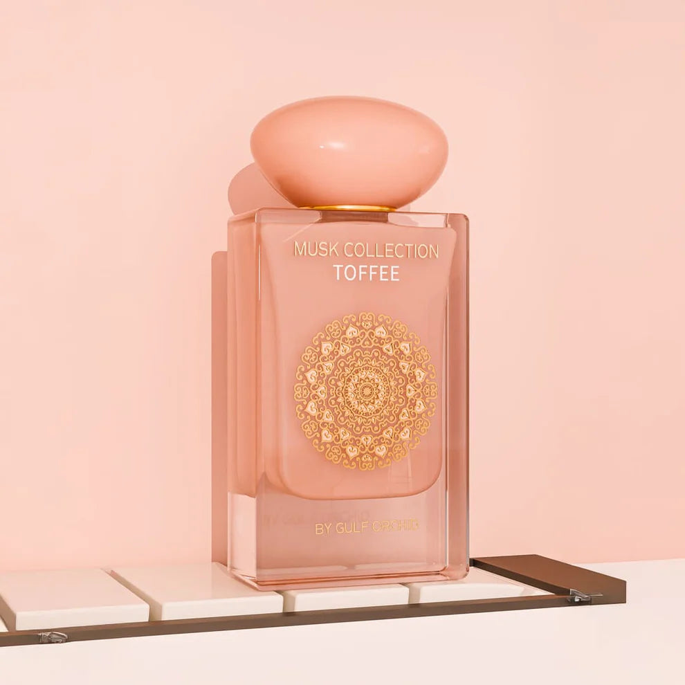 Toffee 60ml EDP By Gulf Orchid
