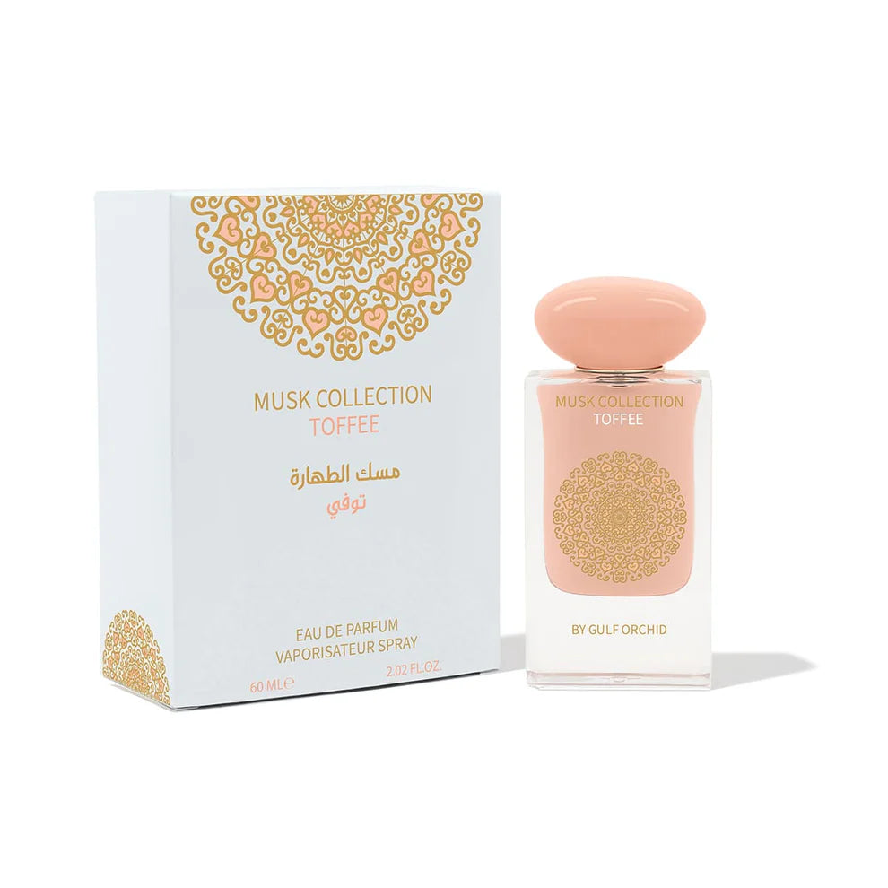 Toffee 60ml EDP By Gulf Orchid