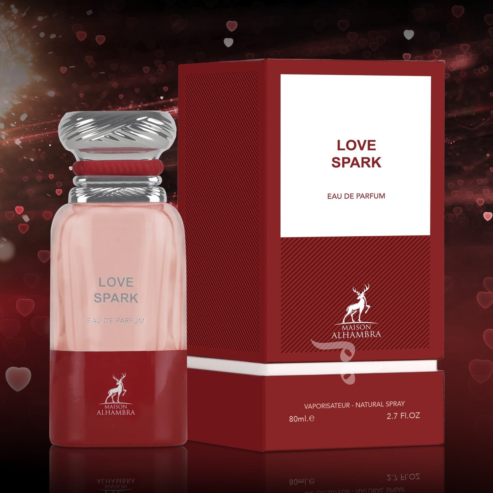Love Spark By Maison Al Hambra