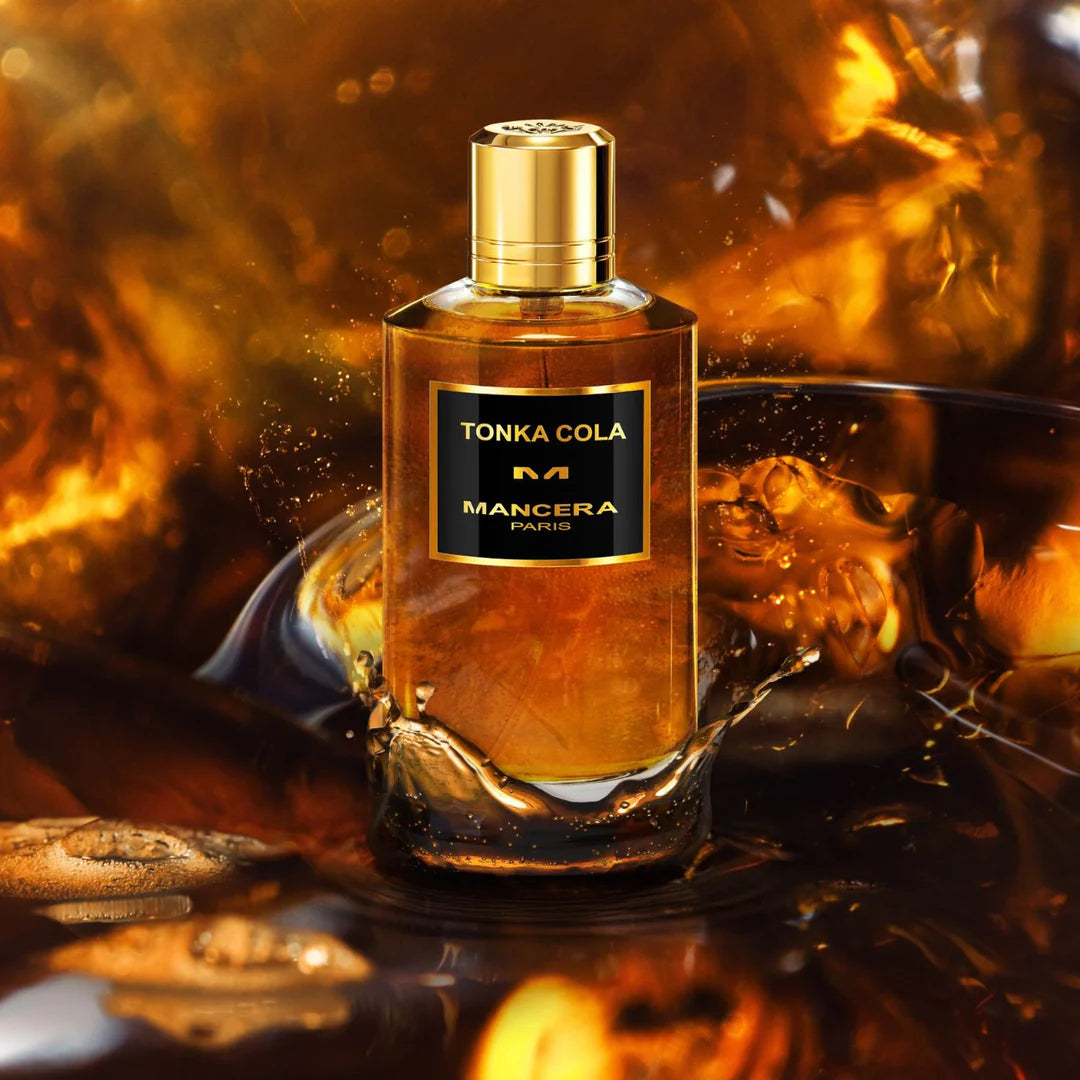 120ml Tonka Cola EDP By Mancera