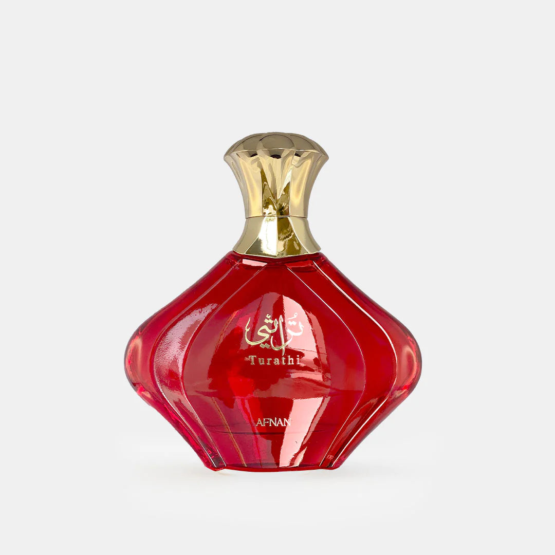 TURATHI RED FEMME EDP 90ML