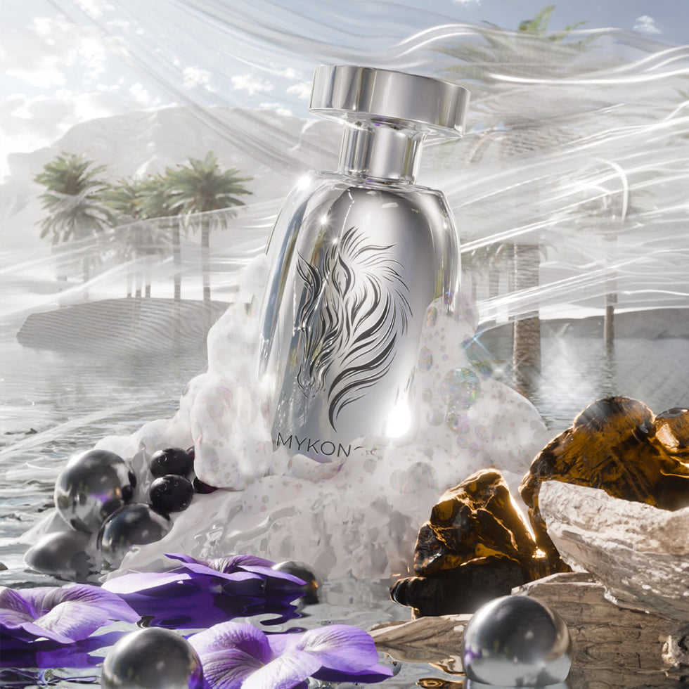 Untamed Extrait de Parfum 100ml By Mykonos
