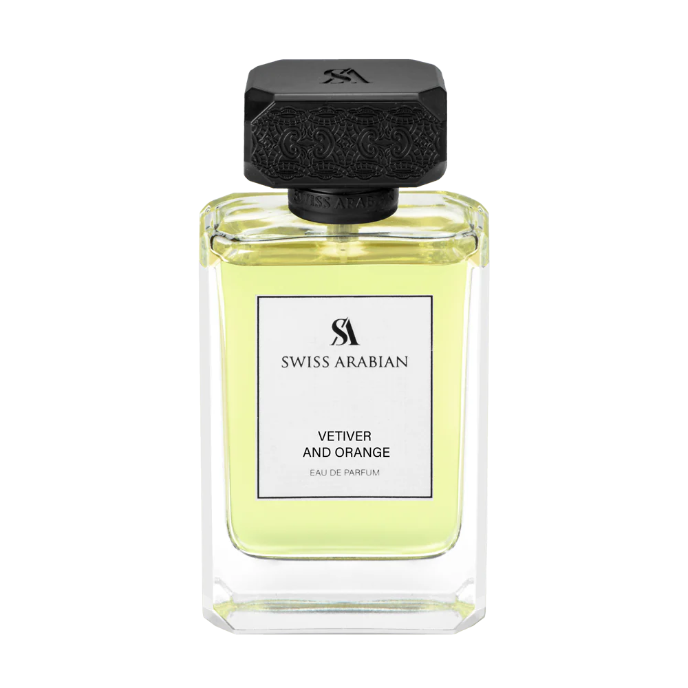 Vetiver And Orange 100ml EDP By Swiss Arabian