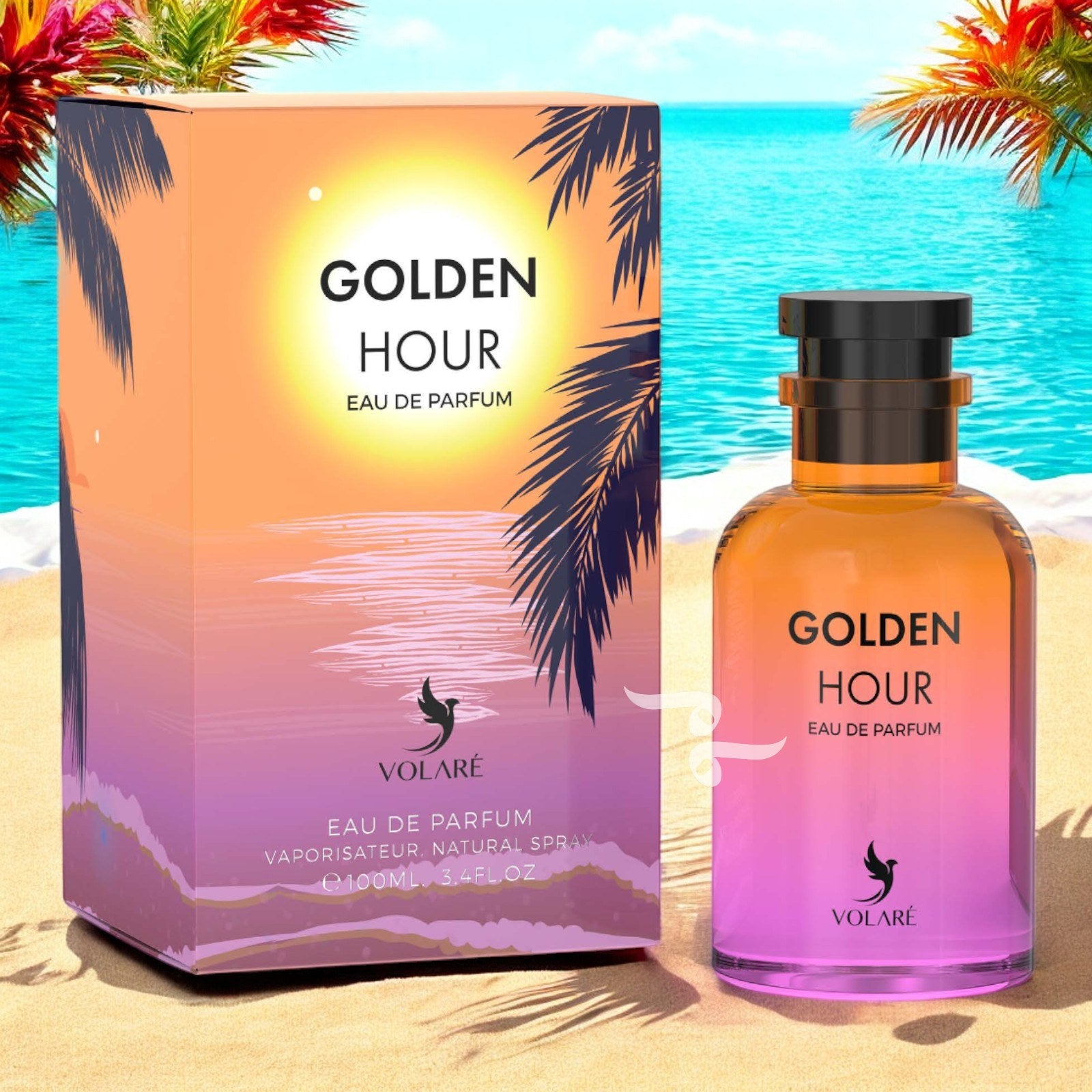 Golden Hour EDP 100ml By Volare