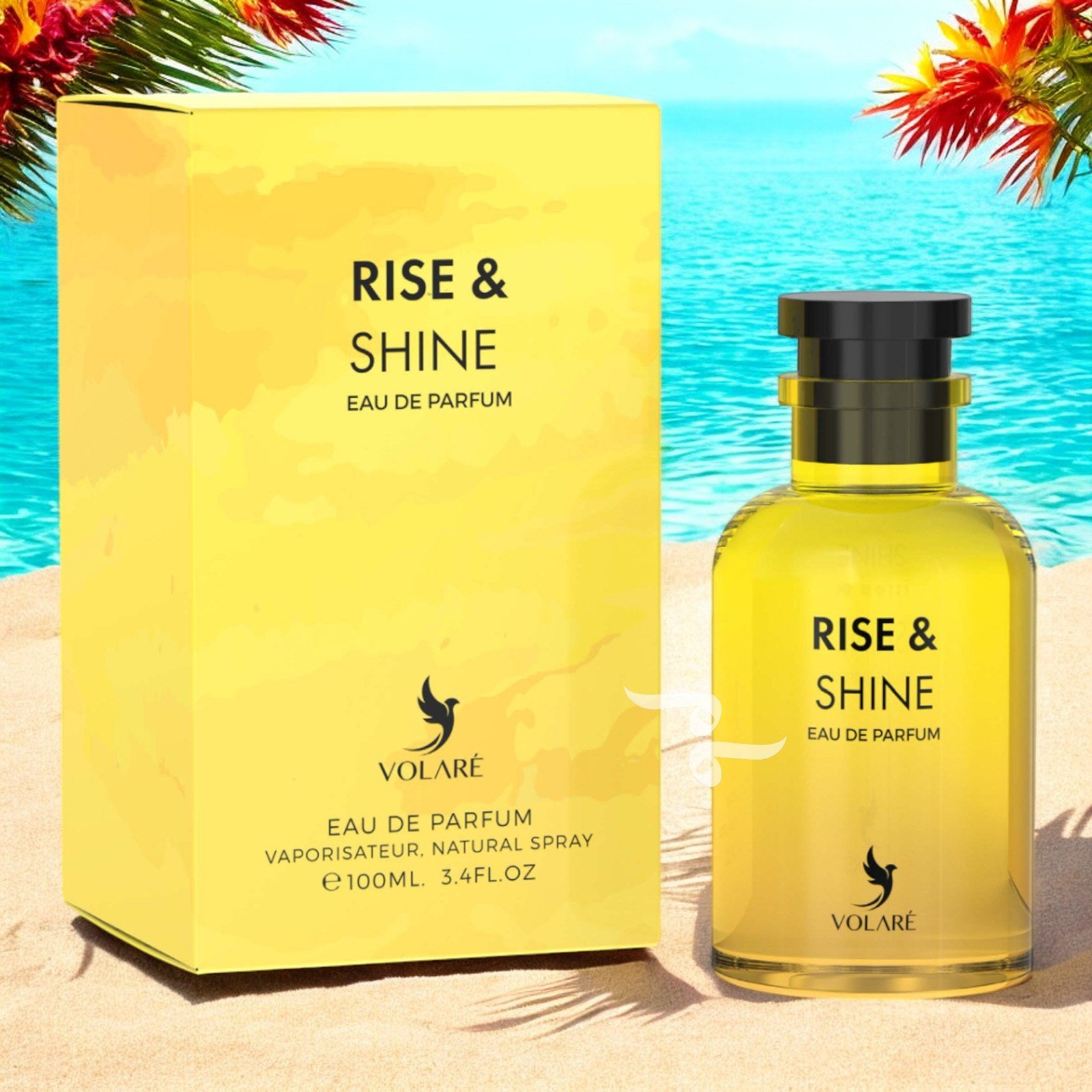 Rise & Shine EDP 100ml By Volare