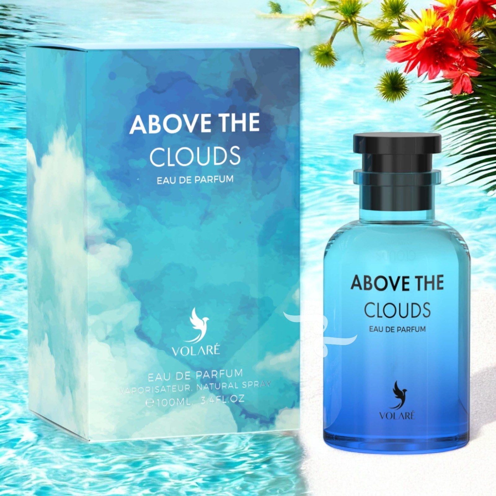 Above The Clouds EDP 100ml By Volare