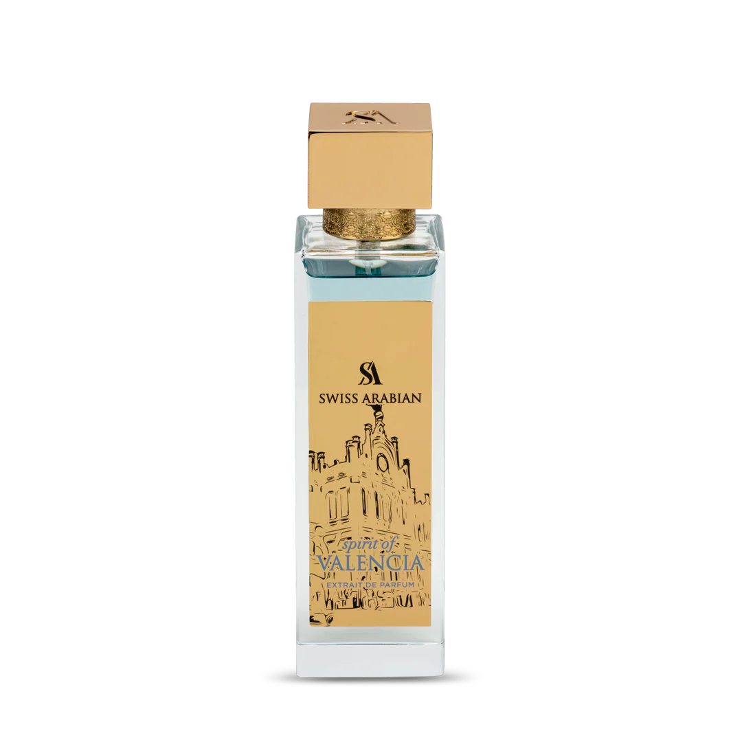 Spirit of Valencia By Swiss Arabian