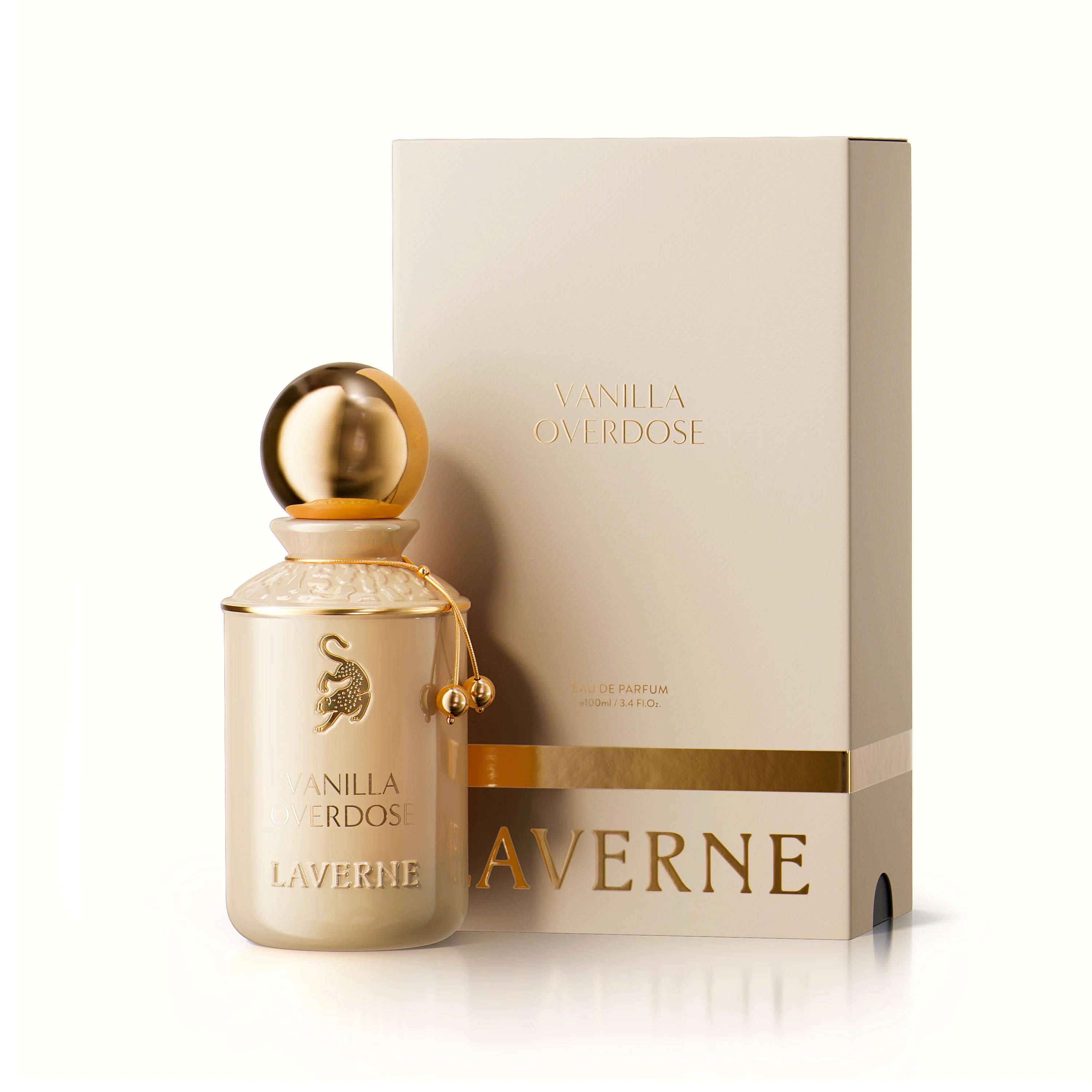 Vanilla Overdose By Assaf