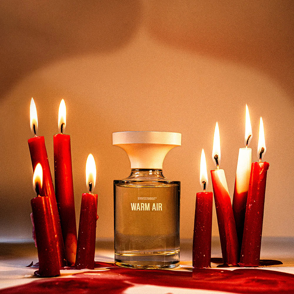 WARM AIR EDT 100ML EAU INTIMITE By BORNTOSTANDOUT