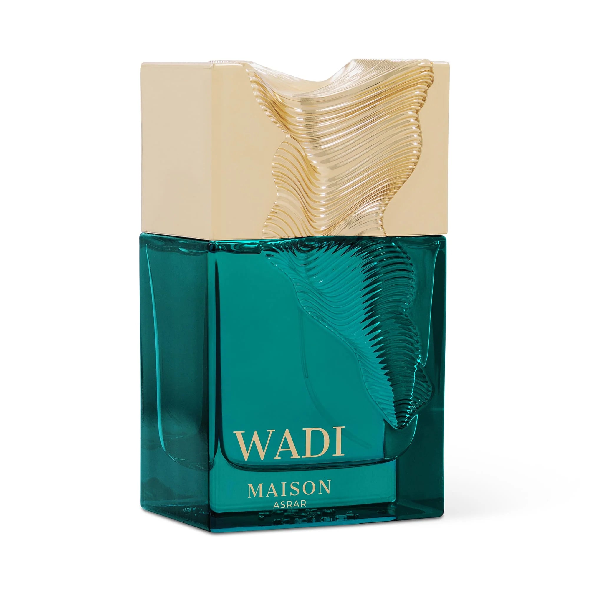 Wadi Green 100ml EDP By Maison Asrar