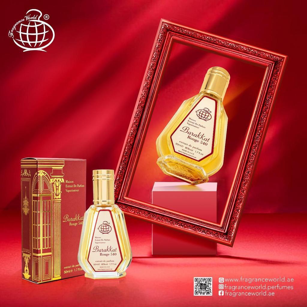 Barrkat Rouge Extrait - 50ml