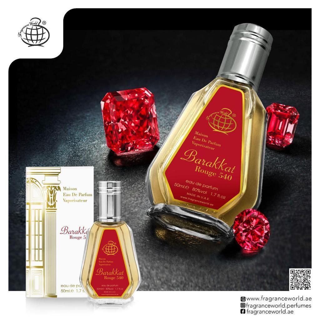 Barakkat Rouge 540 - 50ml