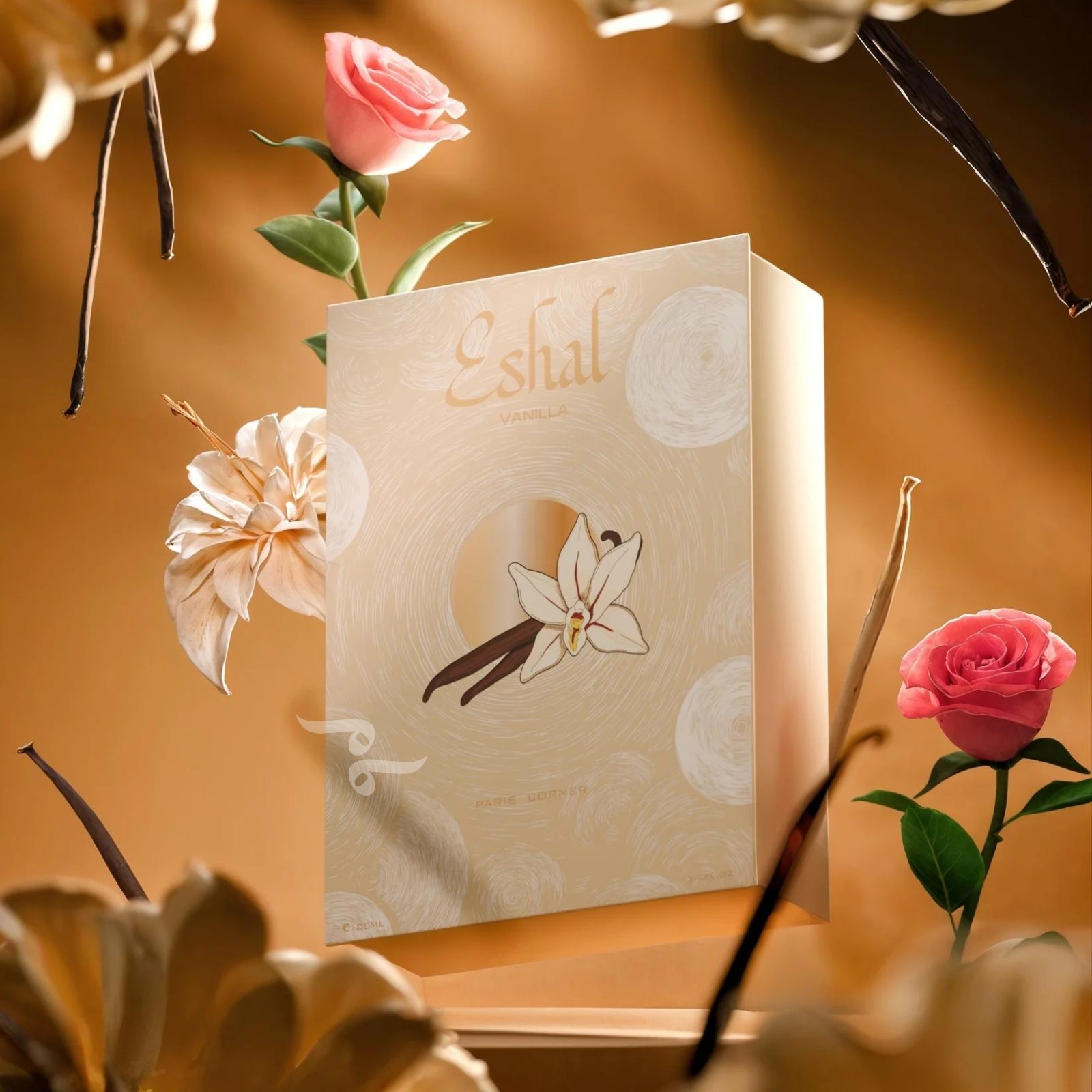 Eshal Vanilla 100ml EDP By Paris Corner