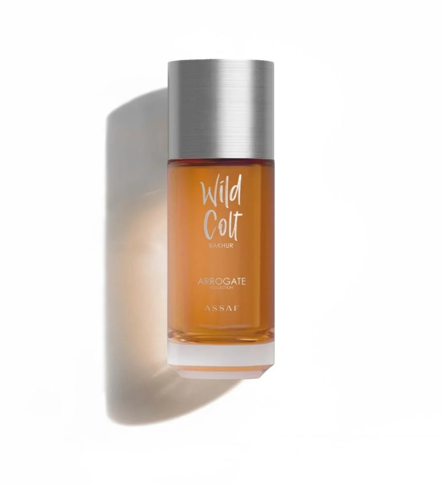 Wild Colt Bakhur 150ml By Assaf