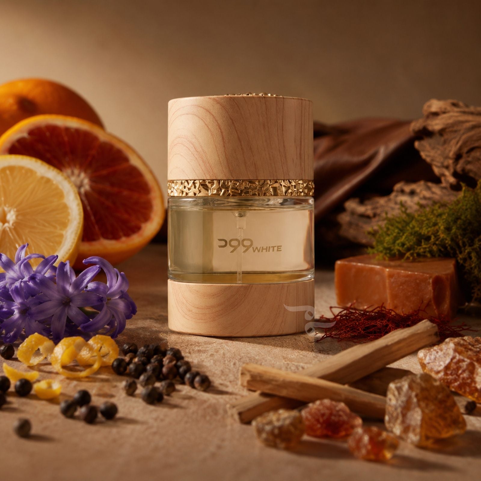 Wood White 75ml By Al Majed Oud