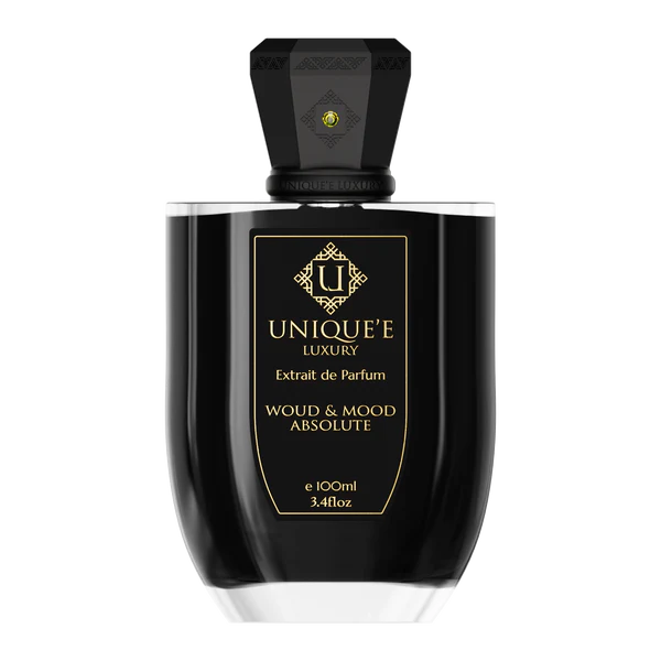 100ml Wood & Mood Absolute Extrait De Parfum By Unique'e Luxury