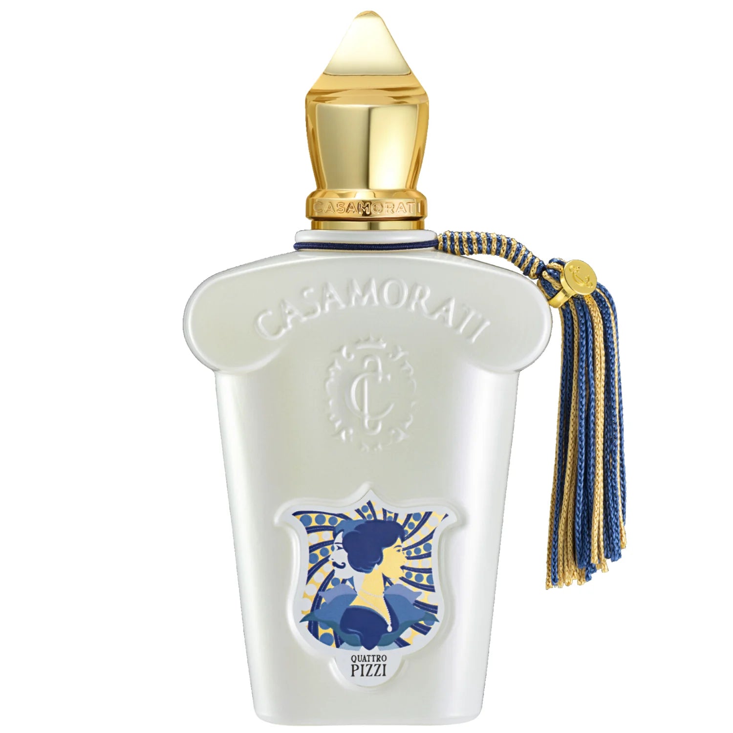 100ml Casamorati Quattro Pizzi EDP By Xerjoff