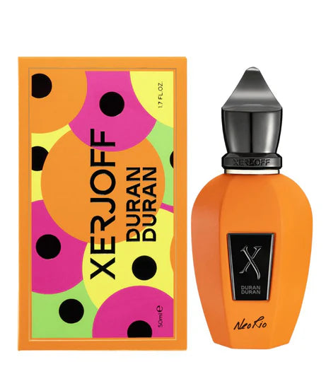 50ml Neorio Fluo Orange Duran Duran Parfum By Xerjoff