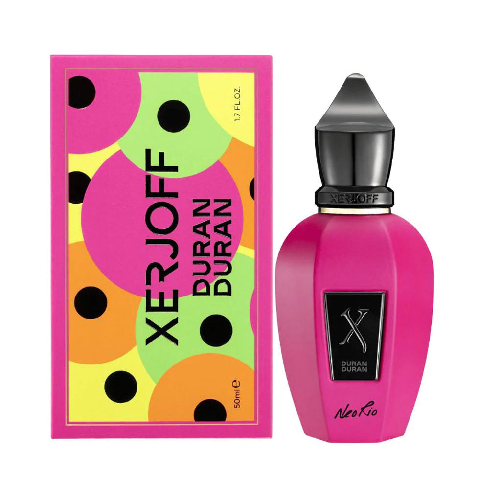 50ml Neorio Fluo Pink Duran Duran Parfum By Xerjoff