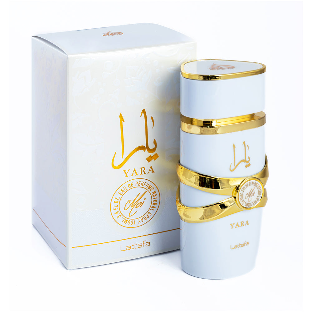Yara Moi 100ml EDP By Lattafa
