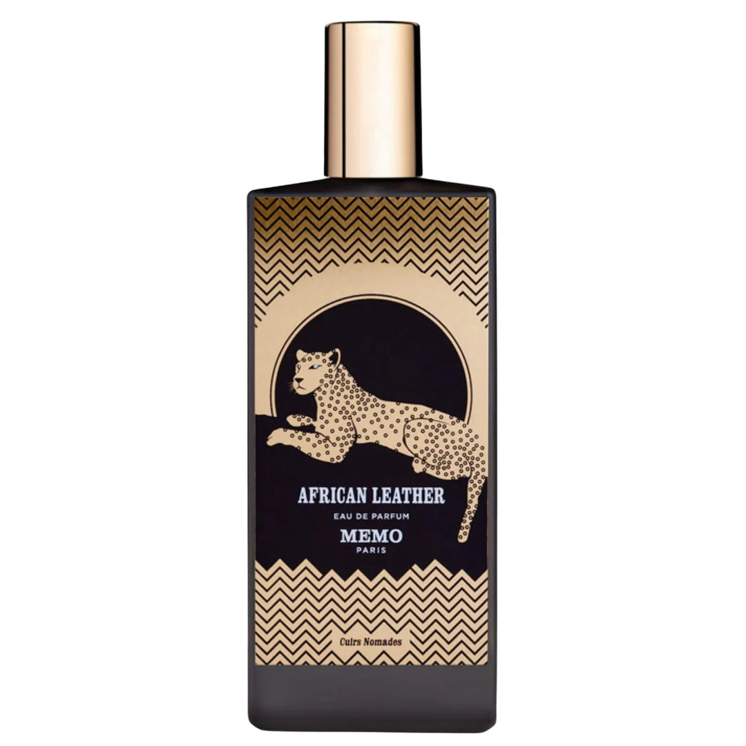 75ml Cuirs Nomades African Leather EDP By Memo (New Packing)