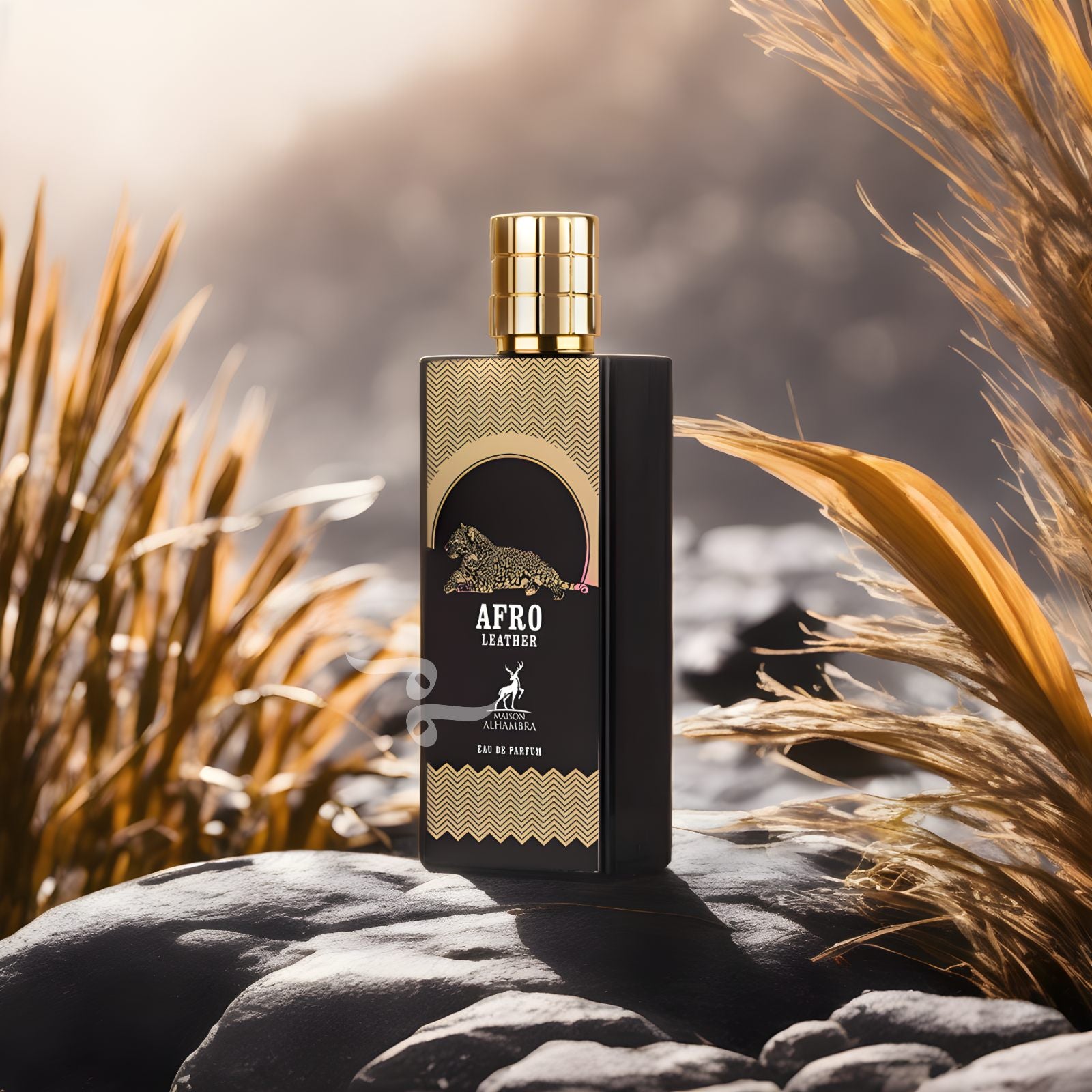 Afro Leather 80ml