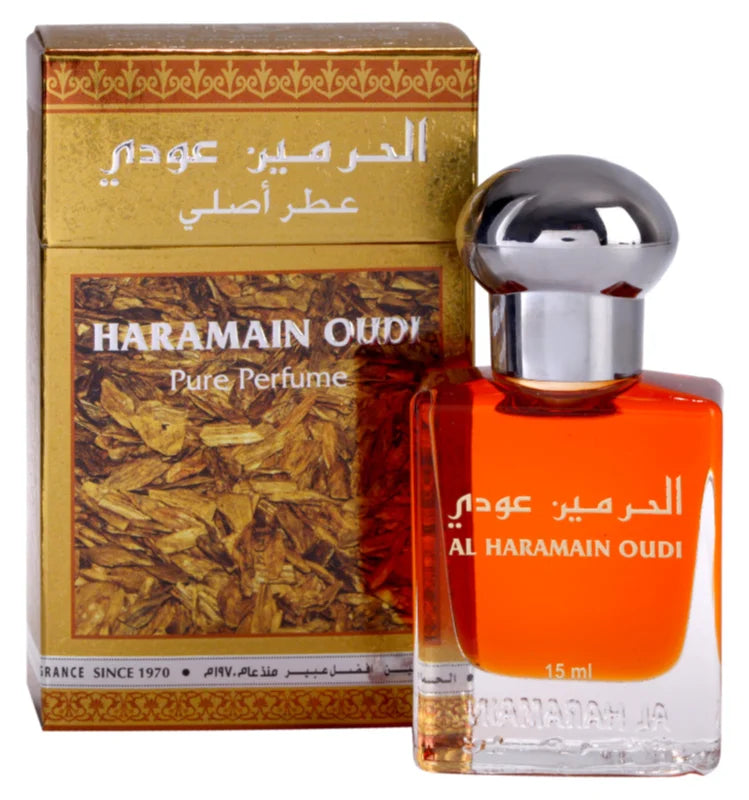 Al Haramain Oudi 15ml