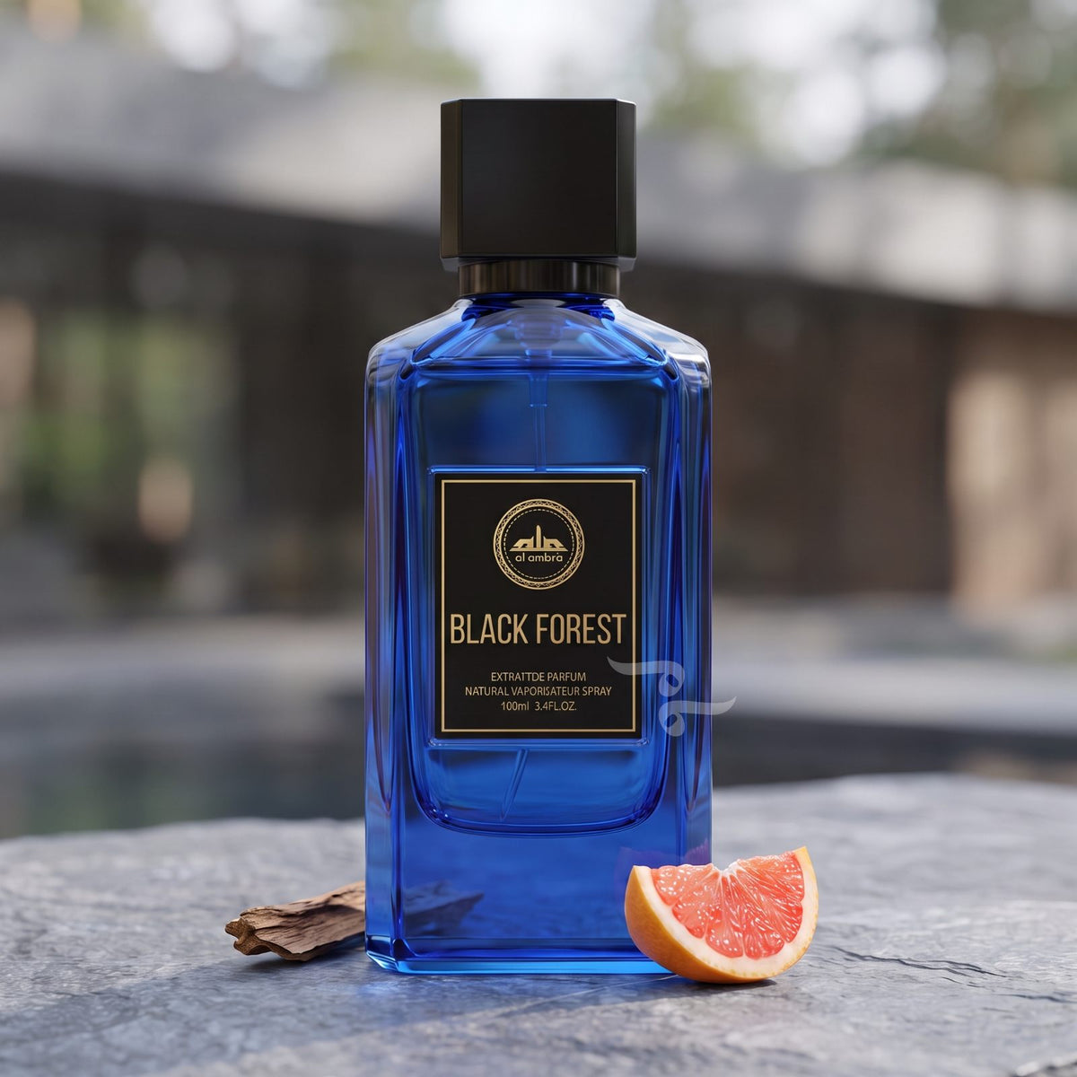 Black Forest 50ml By Al Ambra
