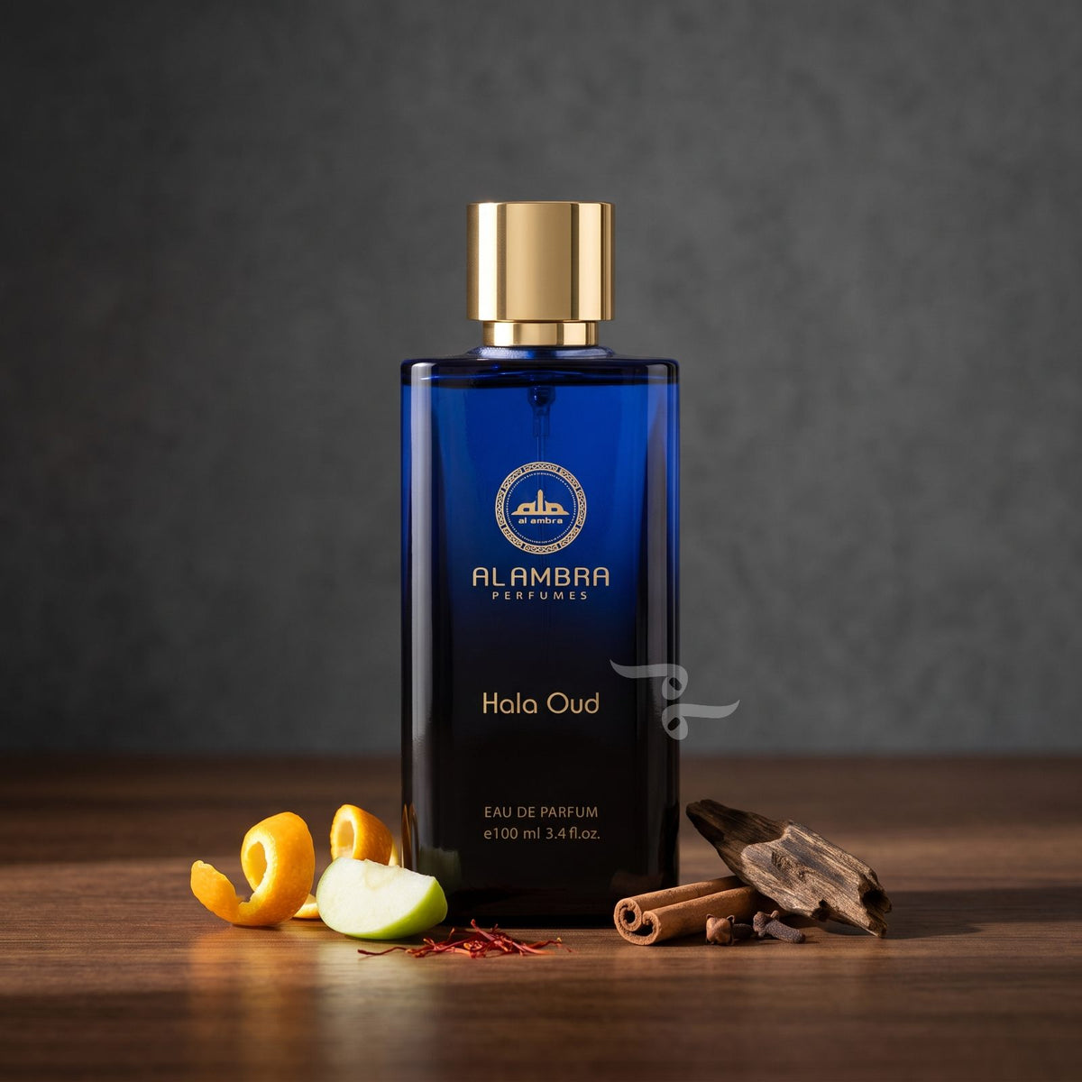 Hala Oud 100ml By Al Ambra