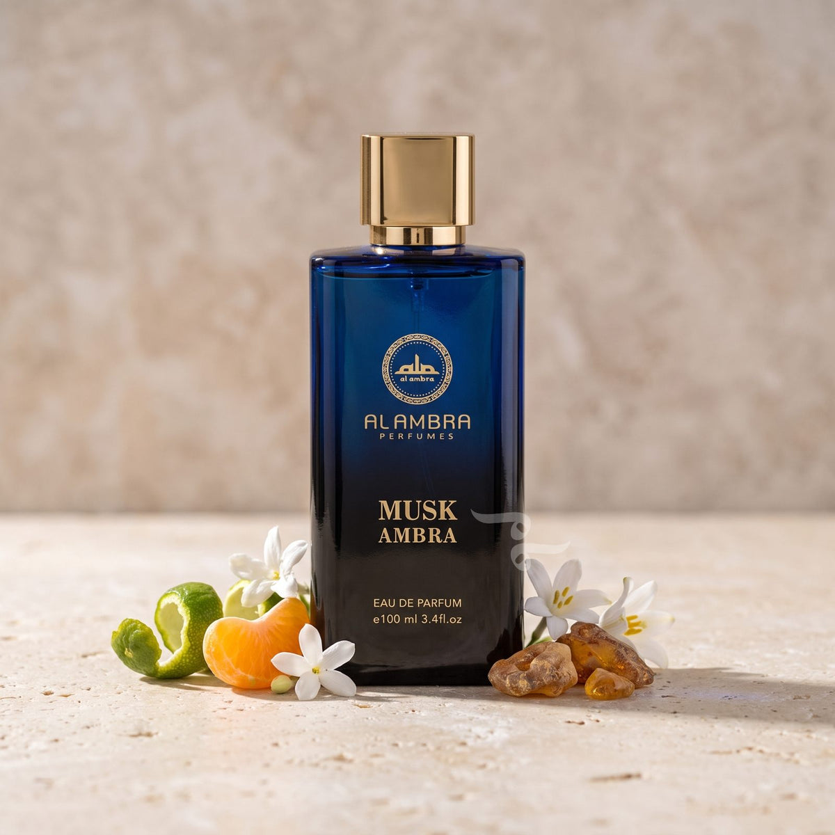 Musk Ambra By Al Ambra