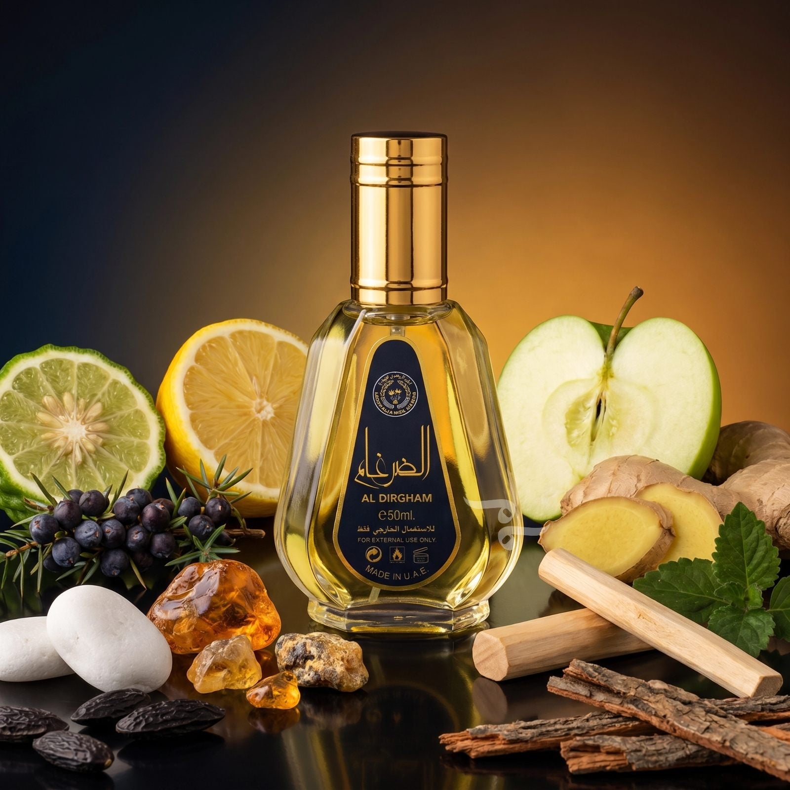 Al Dirgham Limited Edition 50ml By Ard Al Zaafaran