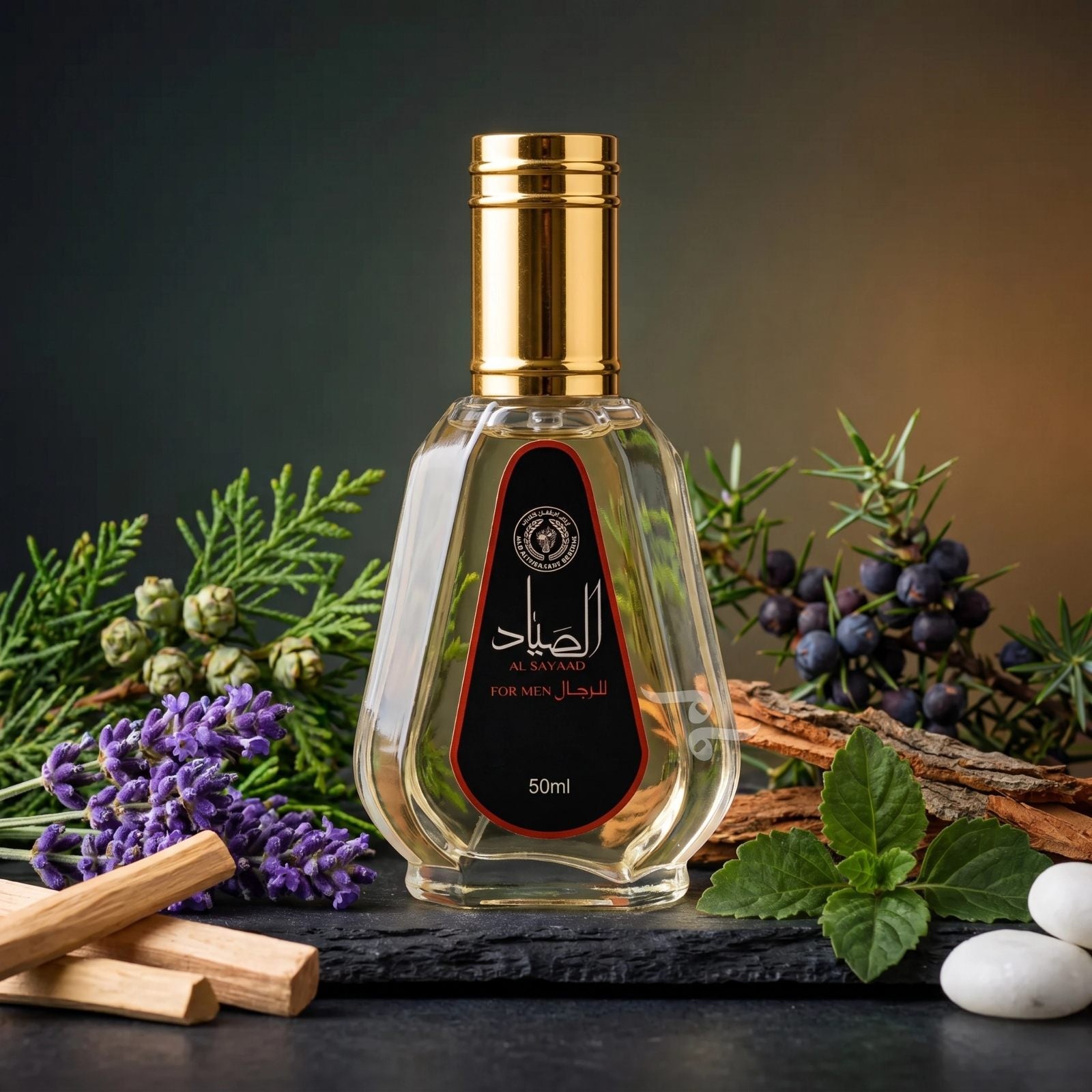 Al Sayaad EDP 50ml By Ard Al Zaafaran