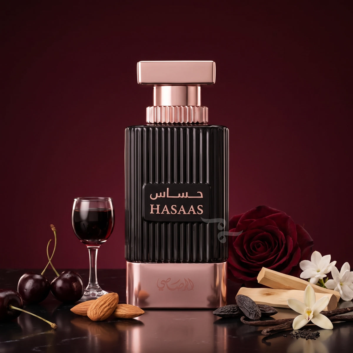 Al Wisam Hasaas 100ml By Rasasi