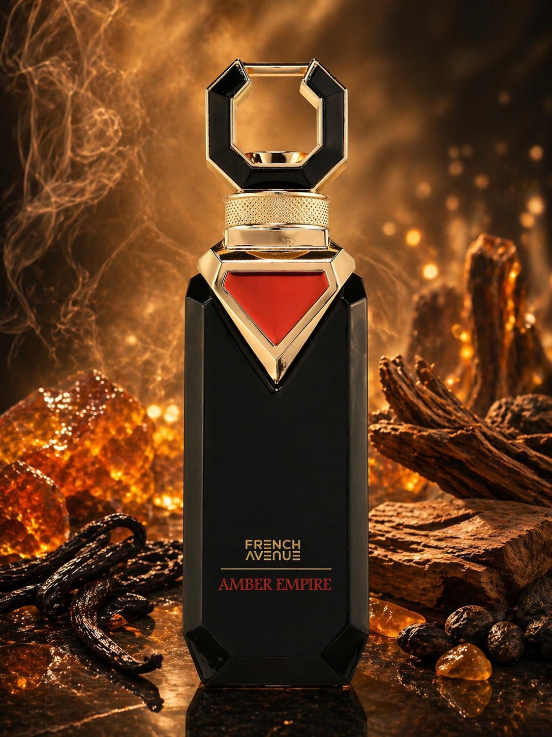 Amber Empire 100ml EDP By French Avenue