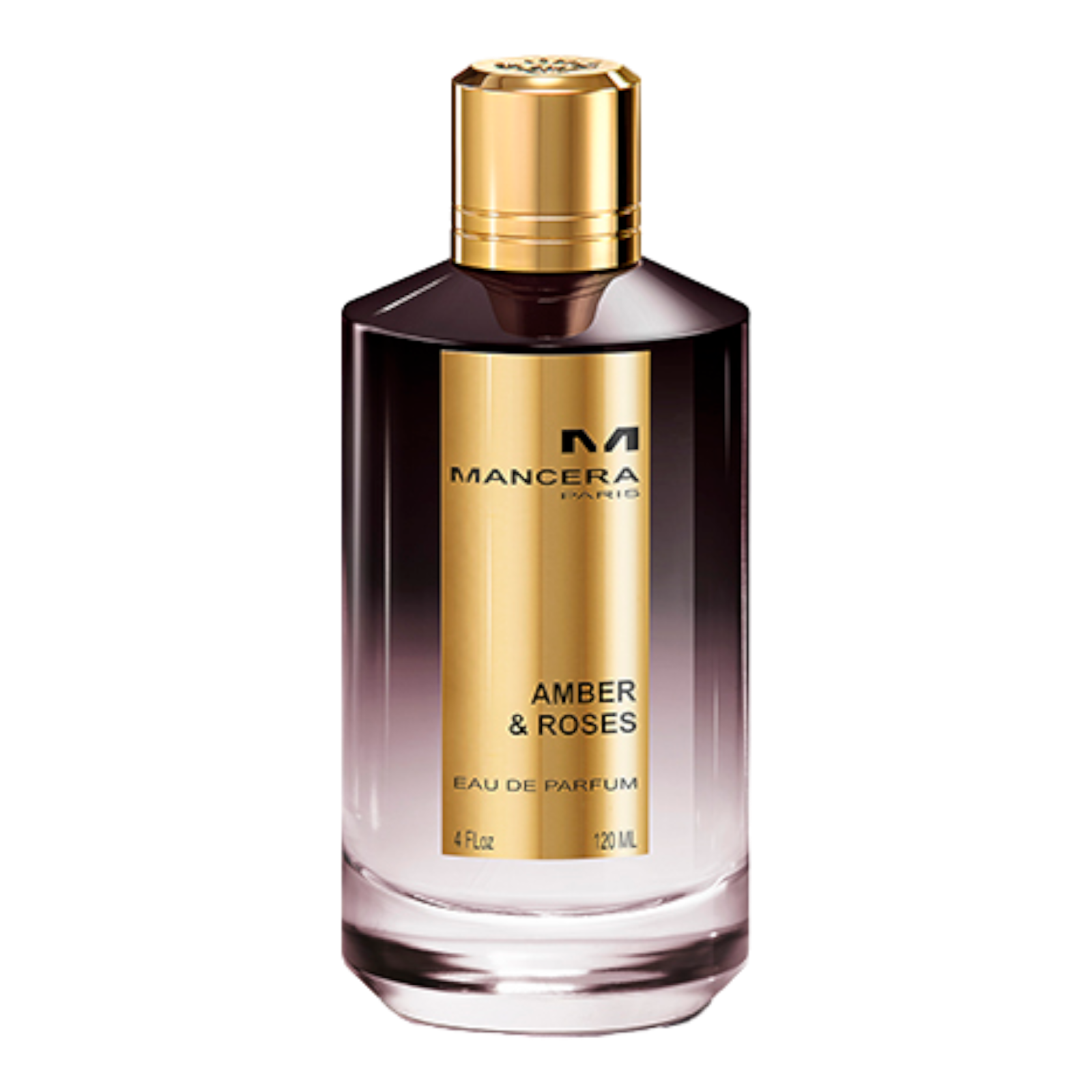 120ml Amber & Roses EDP By Mancera