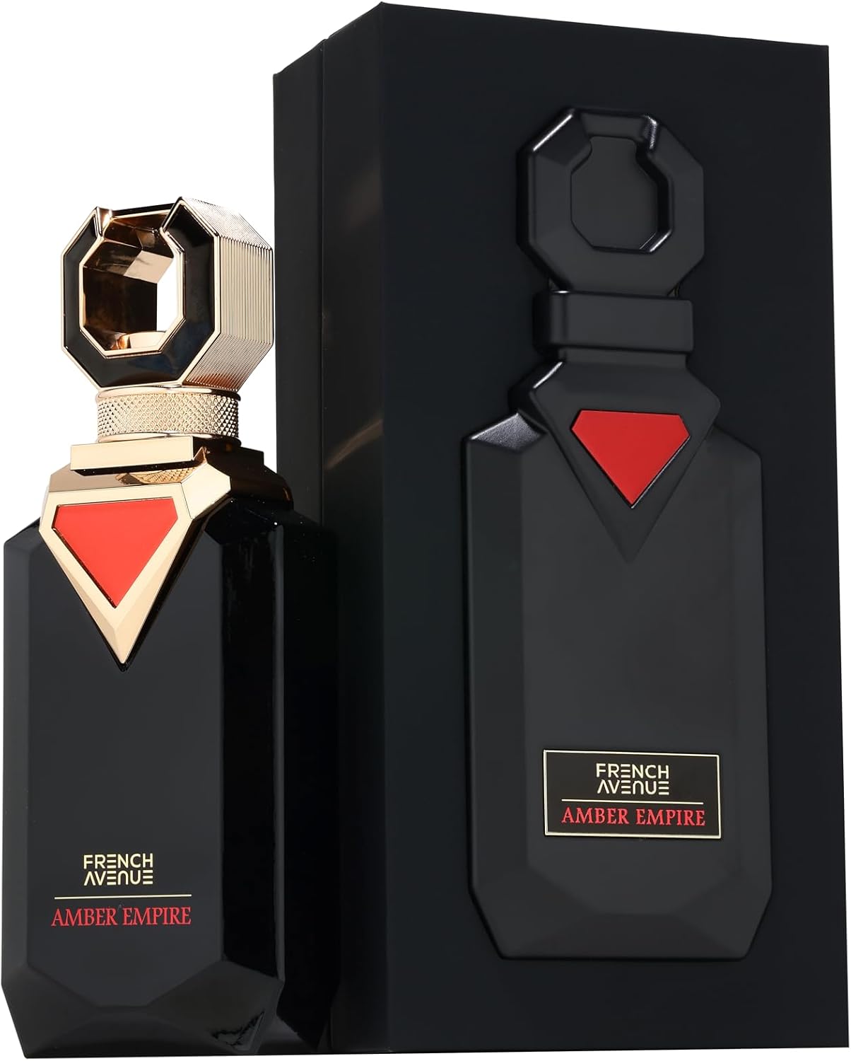 Amber Empire 100ml EDP By French Avenue