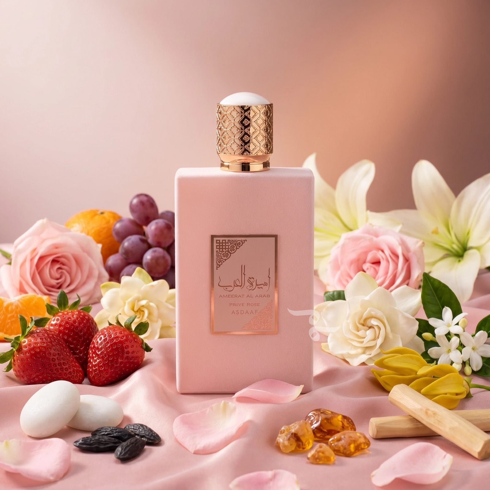 Ameerat al arab prive rose 100ml