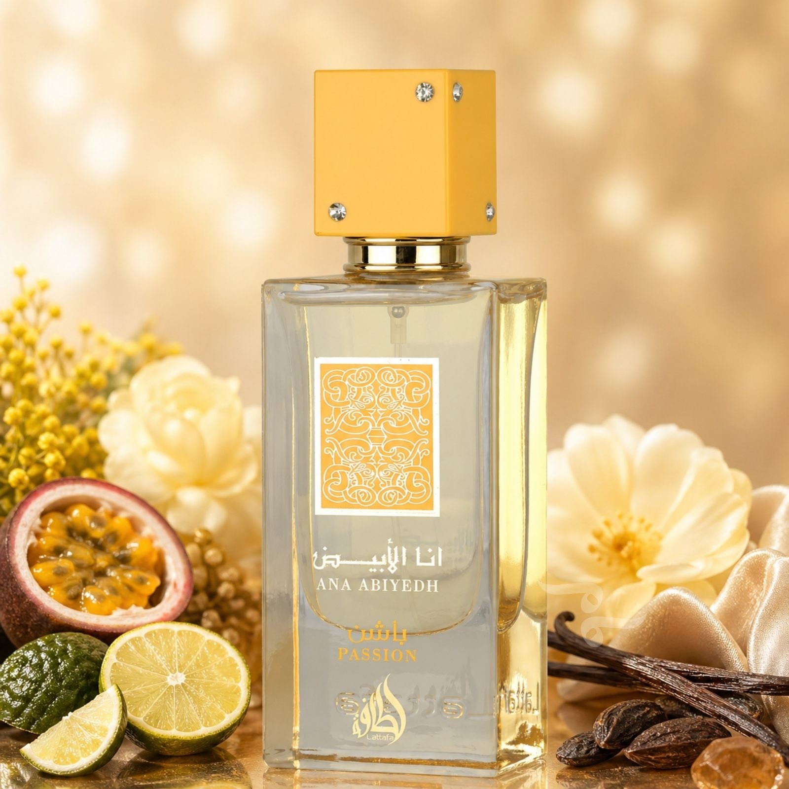 Ana Abiyedh Passion 60ml By Lattafa